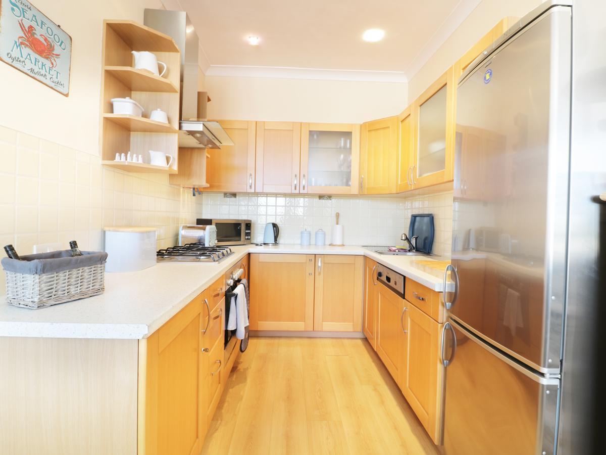 Seashore House نيوكويي المظهر الخارجي الصورة